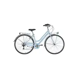 Netto Marken-Discount ANITAbyAlpina Cityfahrrad ROXY 28 Zoll, hellblau Angebot