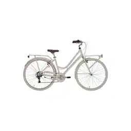 Netto Marken-Discount ANITAbyAlpina Cityfahrrad Bonneville 28 Zoll, creme Angebot