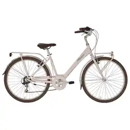 Netto Marken-Discount ANITAbyAlpina Cityfahrrad 26 Zoll DOROTHY, rosa Angebot