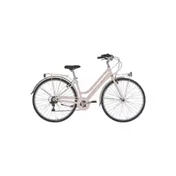 Netto Marken-Discount ANITAbyAlpina Cityfahrrad ROXY 28 Zoll, rosa Angebot