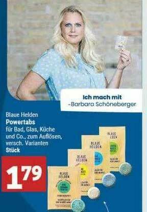 Marktkauf Blaue Helden Powertabs Angebot