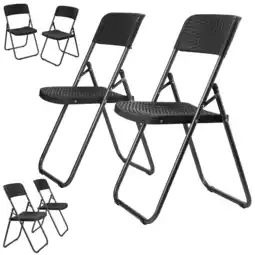 Netto Marken-Discount Ecosa Gartenstuhlset Klappbar mit 2 Stühlen Robust Wetterfest Pflegeleicht Angebot