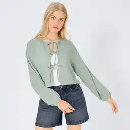 NKD Damen-Bluse in Musselin-Qualität Angebot