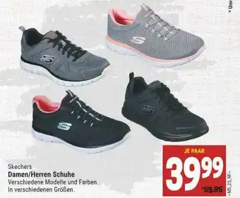 Marktkauf Skechers Damen Oder Herren Schuhe Angebot