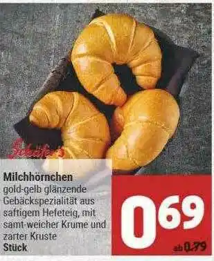 Marktkauf Milchhörnchen Schäfer's Angebot