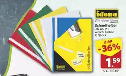Famila Nord West idena Schnellhefter Angebot