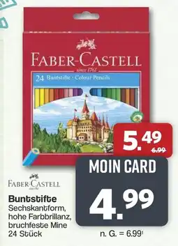 Famila Nord West Faber-Castell Buntstifte Angebot