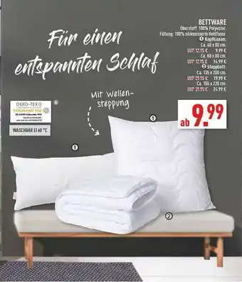 Marktkauf Bettware Angebot