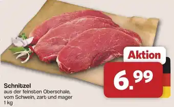 Famila Nord West Schnitzel Angebot