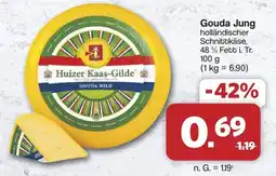 Famila Nord West Huizer Kaas-Gilde Gouda Mild Angebot