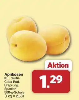 Famila Nord West Aprikosen Angebot