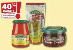 Famila Nord West Feinkost Dittmann Ajvar mild Angebot