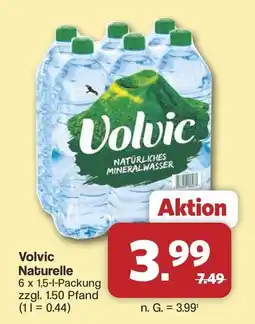 Famila Nord West Volvic Naturelle Angebot
