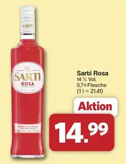 Famila Nord West Sarti Rosa Angebot