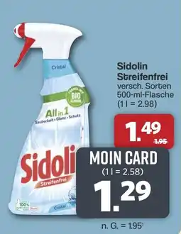 Famila Nord West Sidolin Streifenfrei Angebot