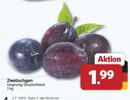 Famila Nord West Zwetschgen Angebot