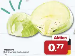 Famila Nord West Weißkohl Angebot