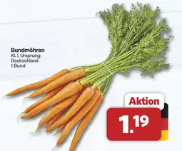 Famila Nord West Bundmöhren Angebot