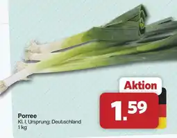 Famila Nord West Porree Angebot