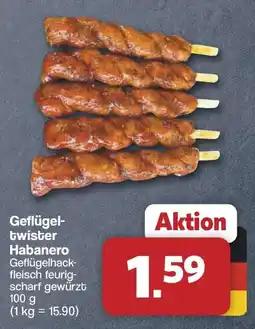 Famila Nord West Geflügel-twister Habanero Angebot