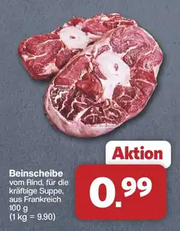 Famila Nord West Beinscheibe vom Rind Angebot