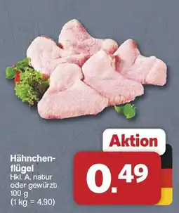 Famila Nord West Hähnchen-flügel Angebot
