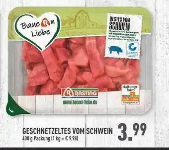 Marktkauf Geschnetzeltes Vom Schwein Angebot