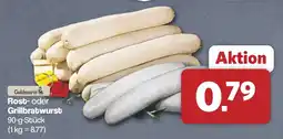 Famila Nord West Goldmarie Rost- oder Grillbratwurst Angebot