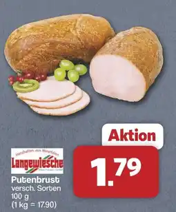 Famila Nord West Langewiesche Putenbrust Angebot