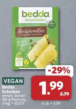 Famila Nord West Bedda Scheiben Angebot