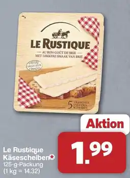 Famila Nord West Le Rustique Käsescheiben Angebot
