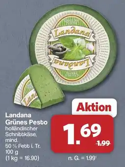 Famila Nord West Landana Grünes Pesto Angebot