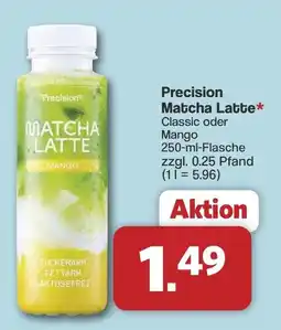 Famila Nord West Precision Matcha Latte Mango Angebot