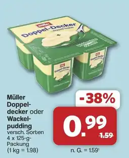 Famila Nord West Müller Doppel-Decker Angebot
