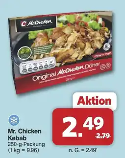Famila Nord West Mr. Chicken Kebab Angebot