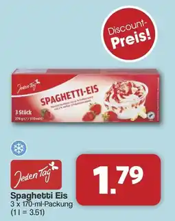 Famila Nord West Jeden Tag Spaghetti Eis Angebot