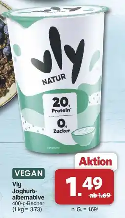 Famila Nord West Vly Joghurt-alternative Angebot