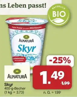 Famila Nord West ALNATURA Skyr Angebot