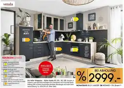 Zurbrüggen Küche Venda VE 315/VE 120 Angebot