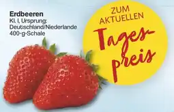 Famila Nord West Erdbeeren Angebot