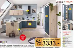 Zurbrüggen Küche Venda VE 120 / VE 220 Angebot