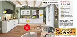 Zurbrüggen Klassisch schön Küche Nolte Windsor Angebot