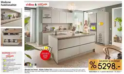 Zurbrüggen Absolut im Trend - Küche Celina Eric Angebot