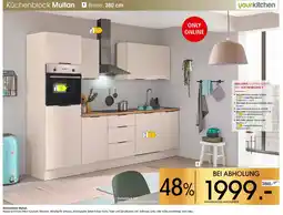 Zurbrüggen Küchenblock Multan Angebot