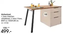 Zurbrüggen Kücheninsel Angebot