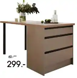 Zurbrüggen Kücheninsel Troja Angebot