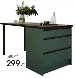 Zurbrüggen Kücheninsel Troja Angebot