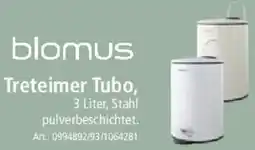 Zurbrüggen blomus Treteimer Tubo Angebot