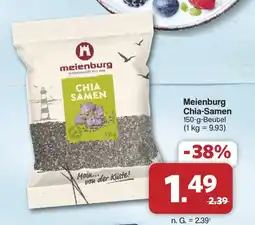 Famila Nord West Meienburg Chia-Samen Angebot