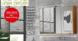 Zurbrüggen LINEA NATURA Spiegelschrank Angebot